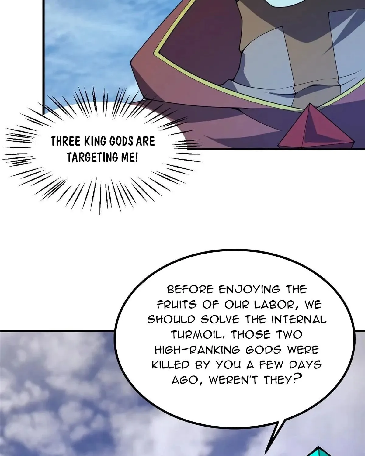 Read Monster Pet Evolution (Colored) (en) Manga Online