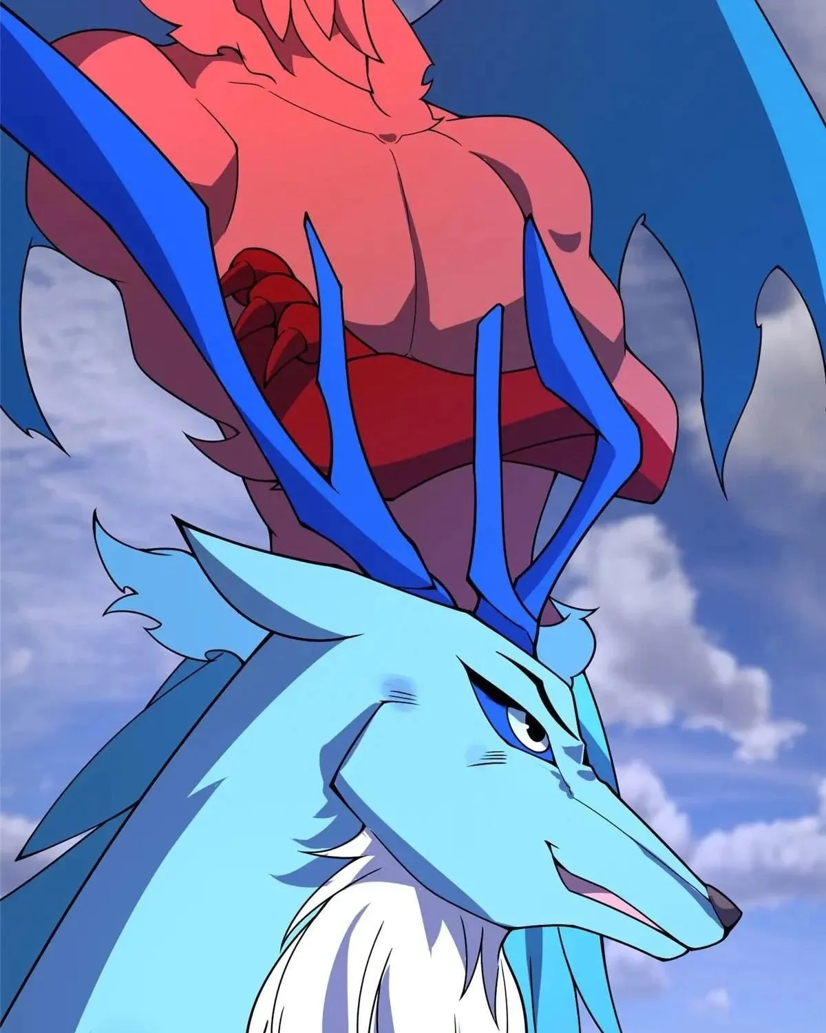 Read Monster Pet Evolution (Colored) (en) Manga Online