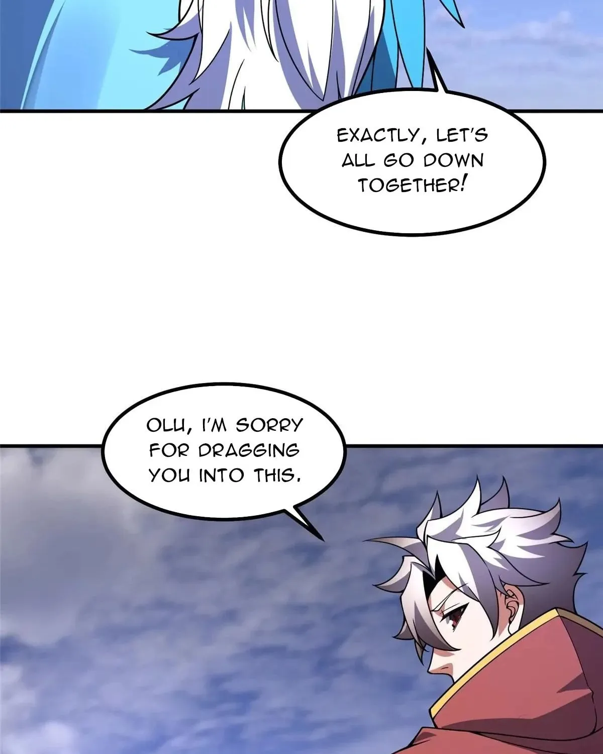 Read Monster Pet Evolution (Colored) (en) Manga Online