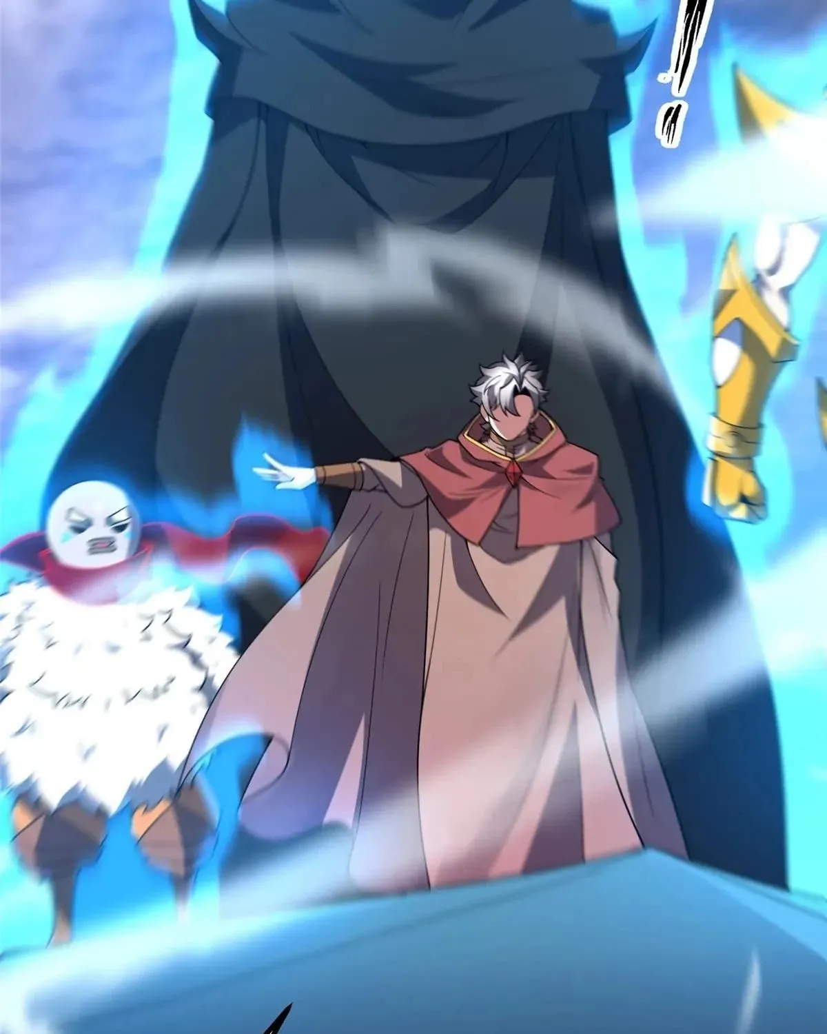 Read Monster Pet Evolution (Colored) (en) Manga Online