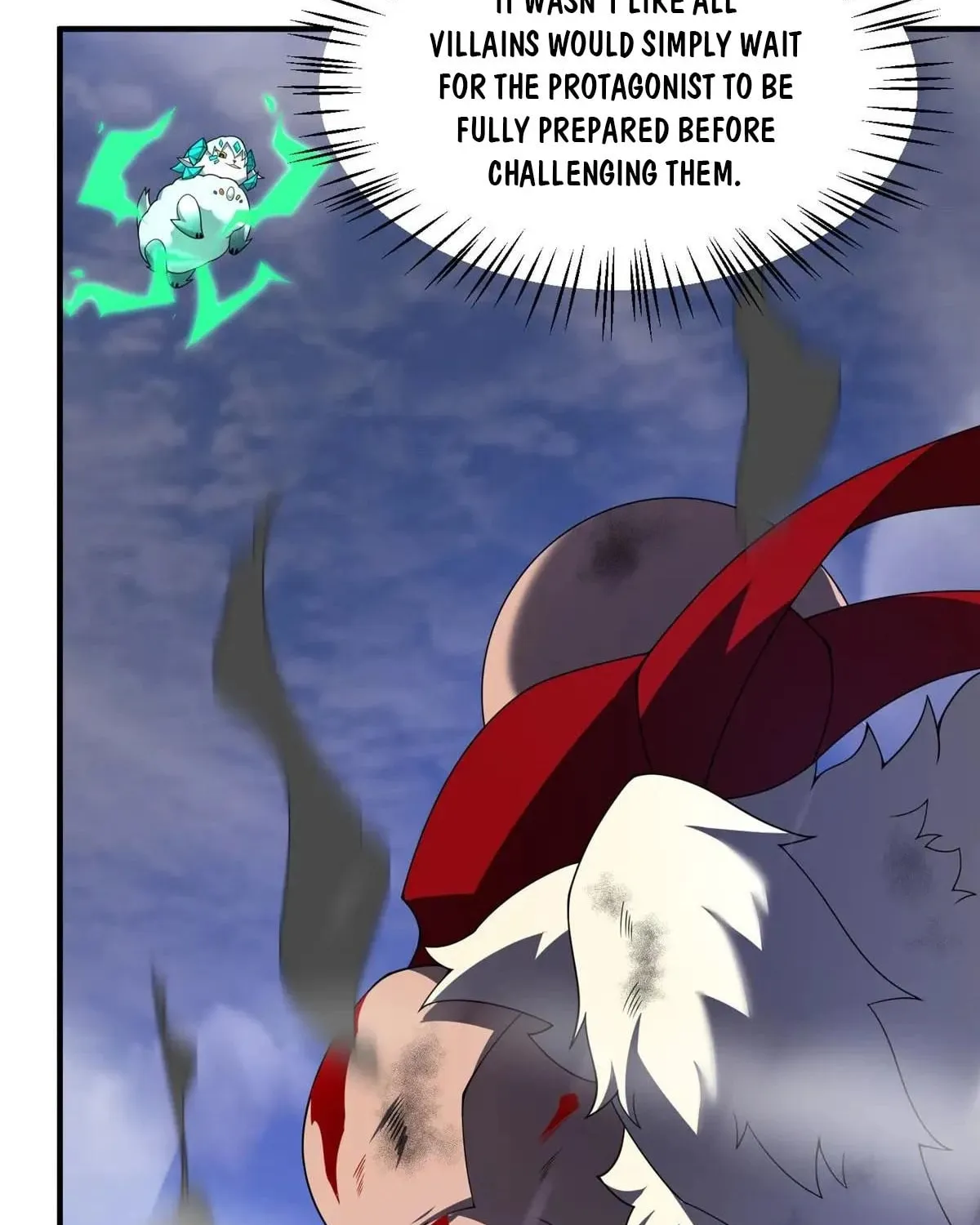 Read Monster Pet Evolution (Colored) (en) Manga Online