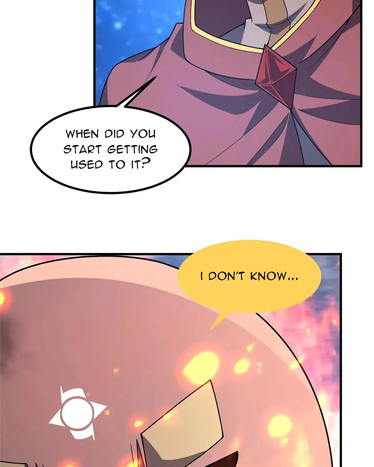 Read Monster Pet Evolution (Colored) (en) Manga Online