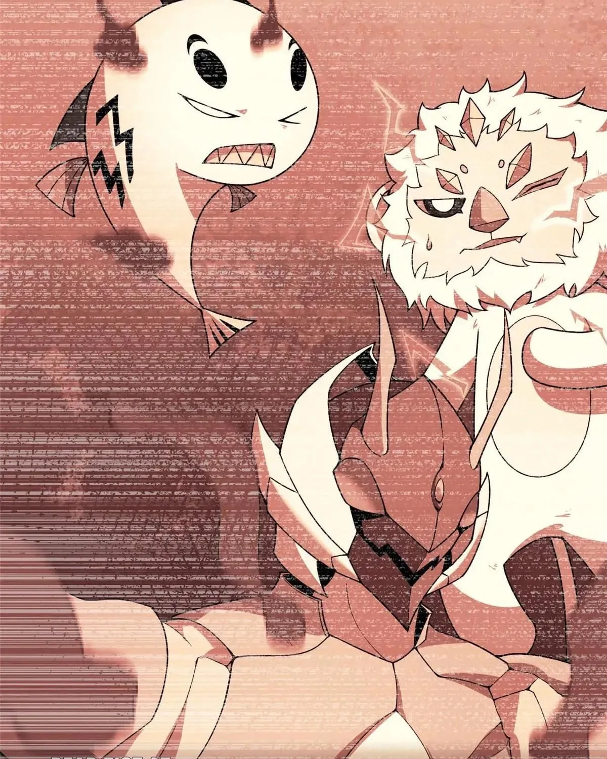 Read Monster Pet Evolution (Colored) (en) Manga Online