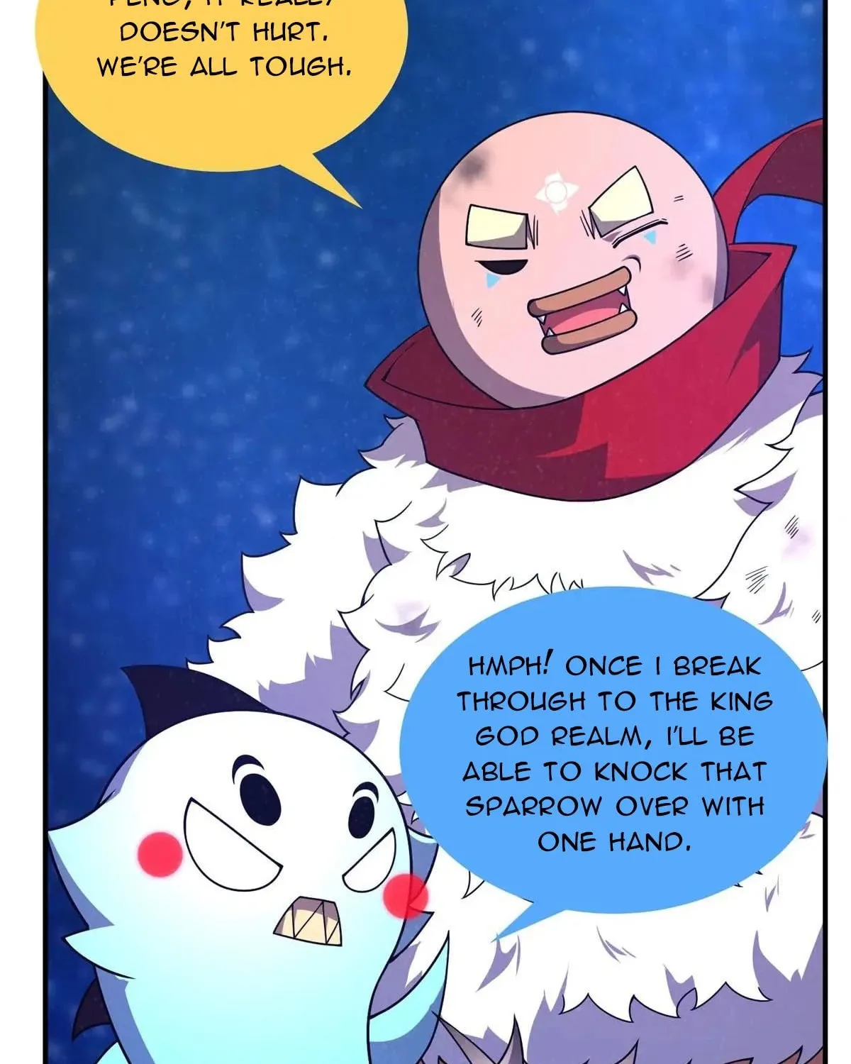 Read Monster Pet Evolution (Colored) (en) Manga Online