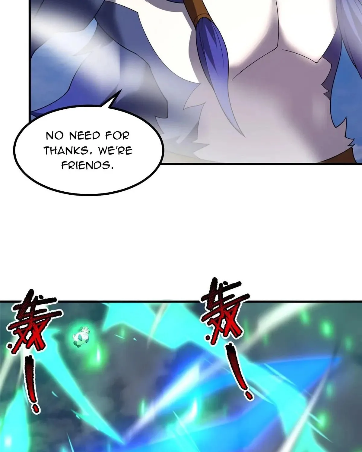 Read Monster Pet Evolution (Colored) (en) Manga Online