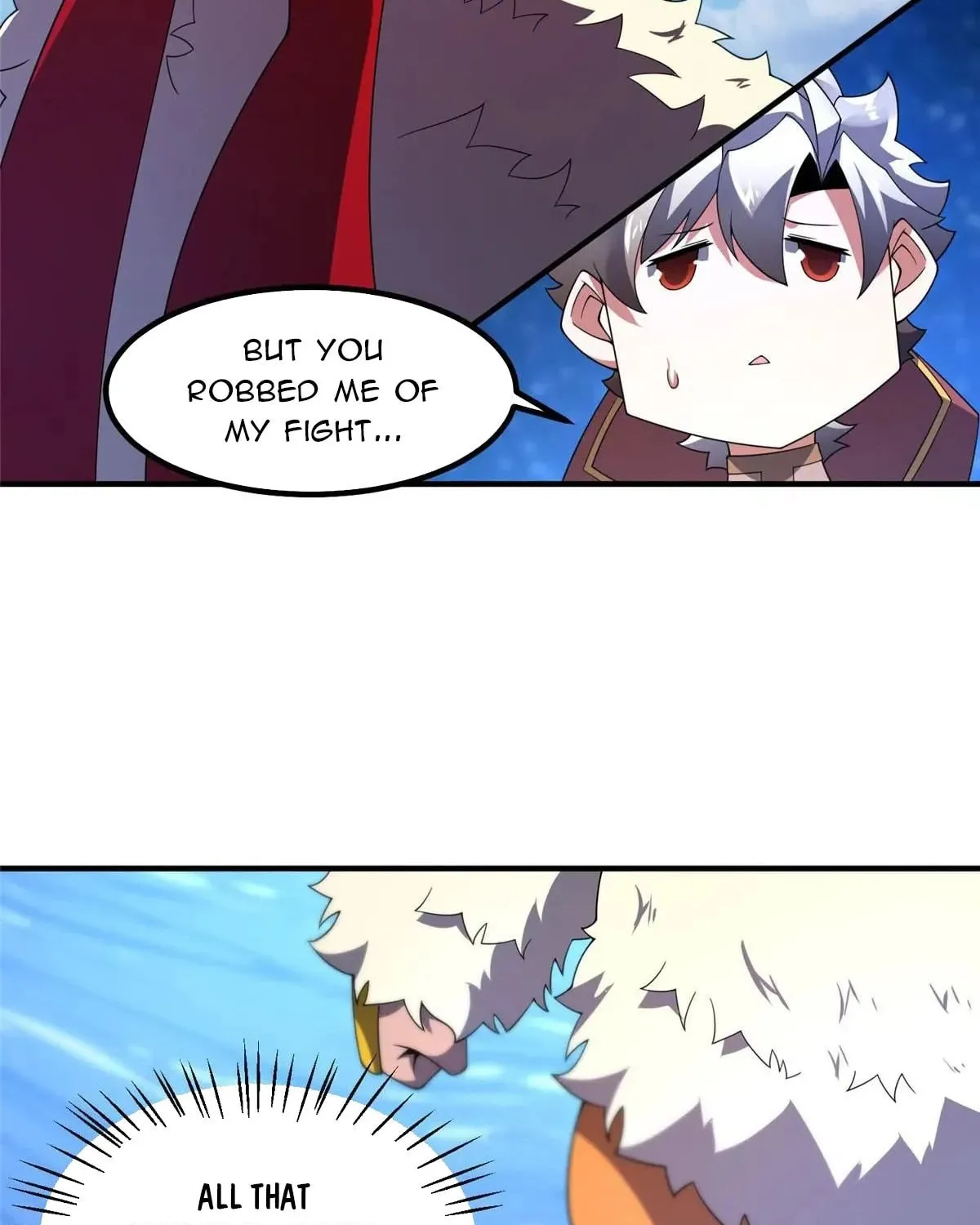 Read Monster Pet Evolution (Colored) (en) Manga Online