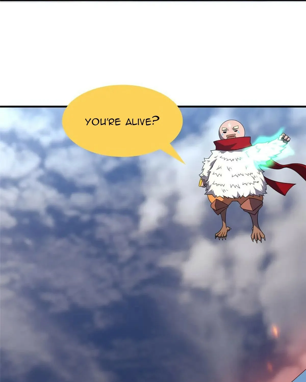 Read Monster Pet Evolution (Colored) (en) Manga Online