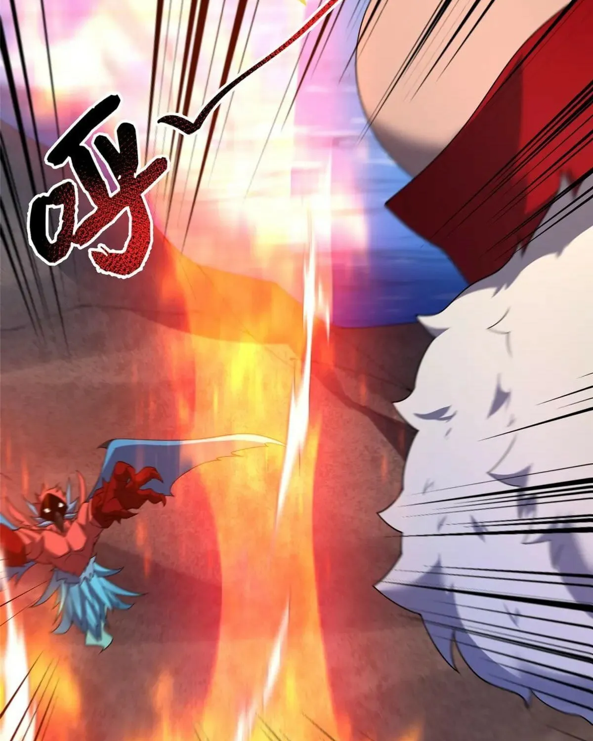 Read Monster Pet Evolution (Colored) (en) Manga Online