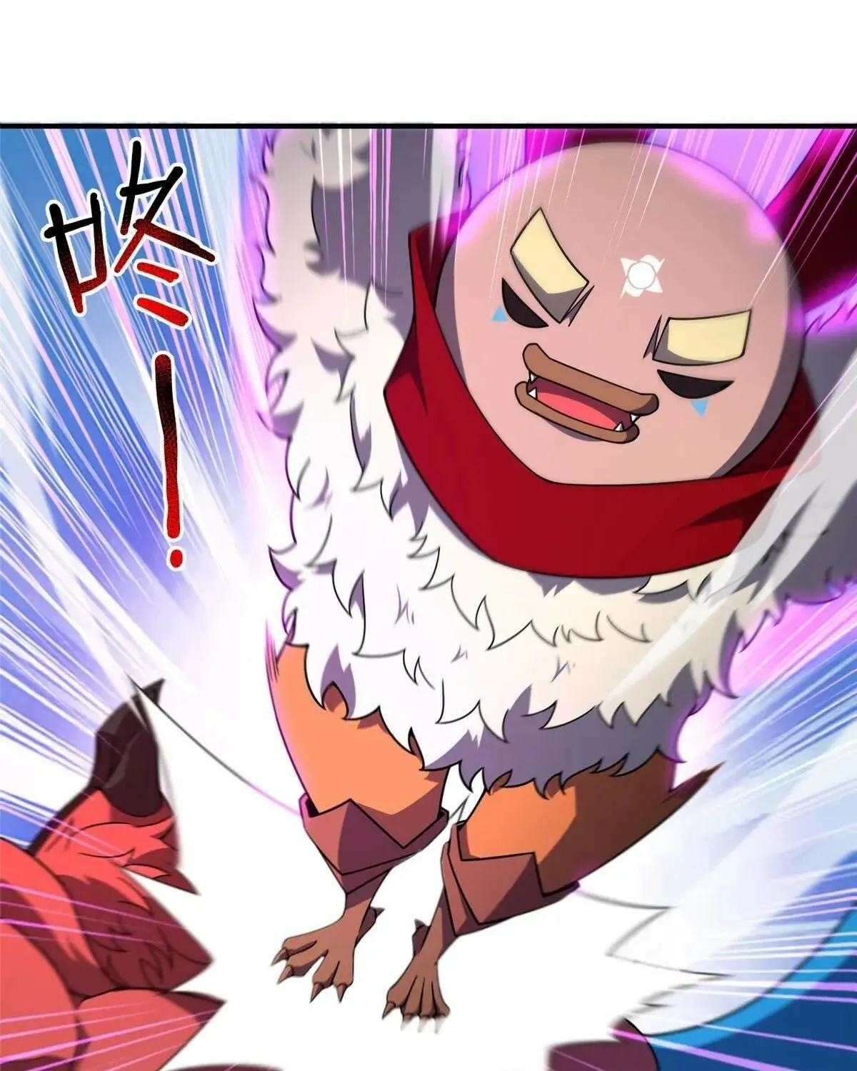 Read Monster Pet Evolution (Colored) (en) Manga Online