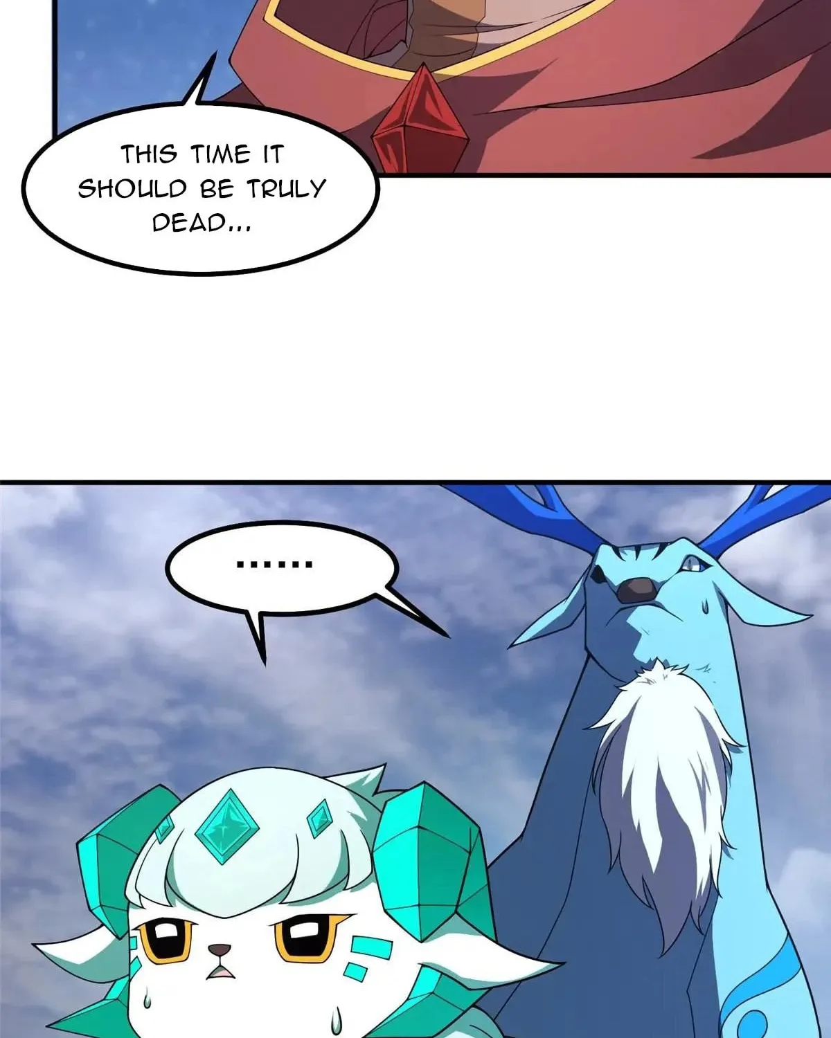 Read Monster Pet Evolution (Colored) (en) Manga Online