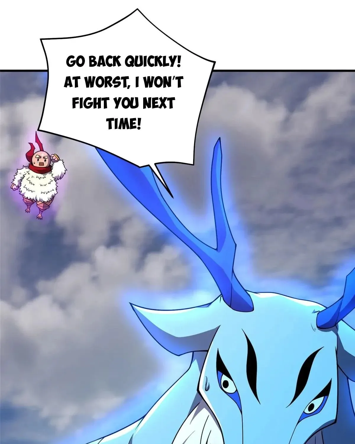 Read Monster Pet Evolution (Colored) (en) Manga Online