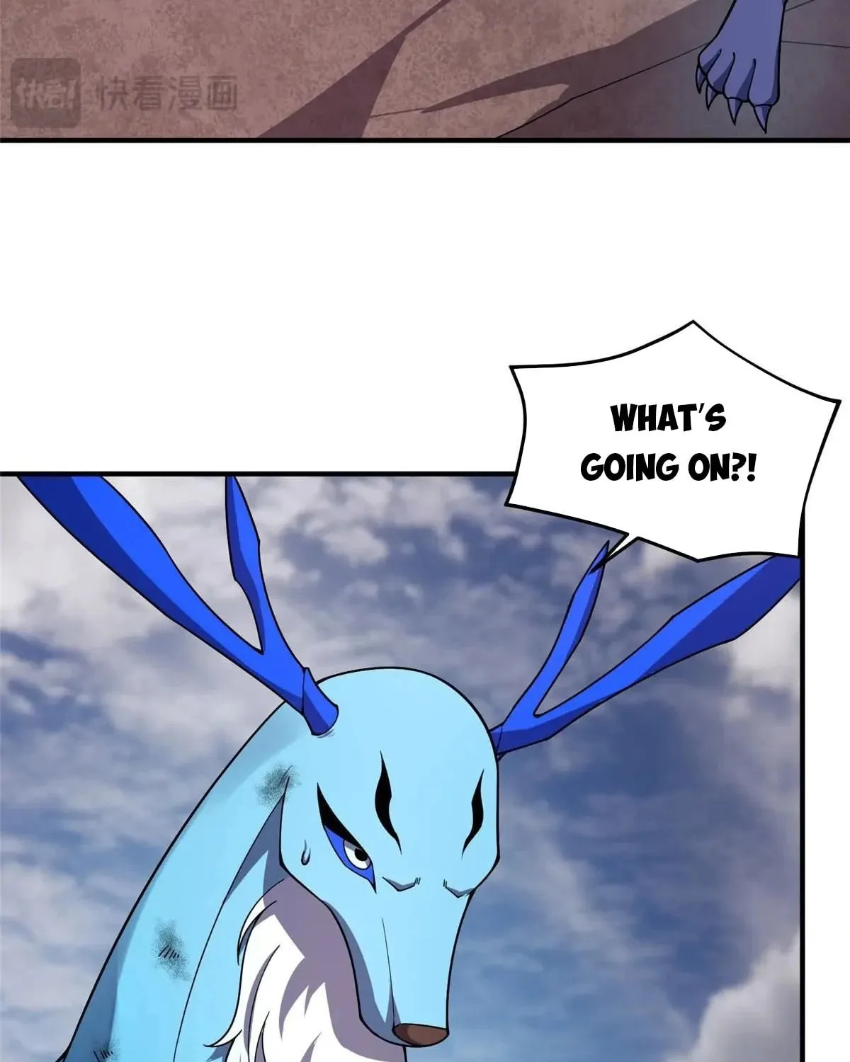 Read Monster Pet Evolution (Colored) (en) Manga Online