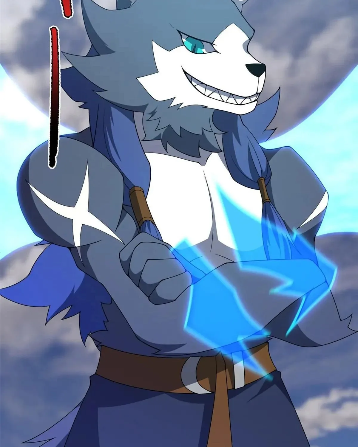 Read Monster Pet Evolution (Colored) (en) Manga Online