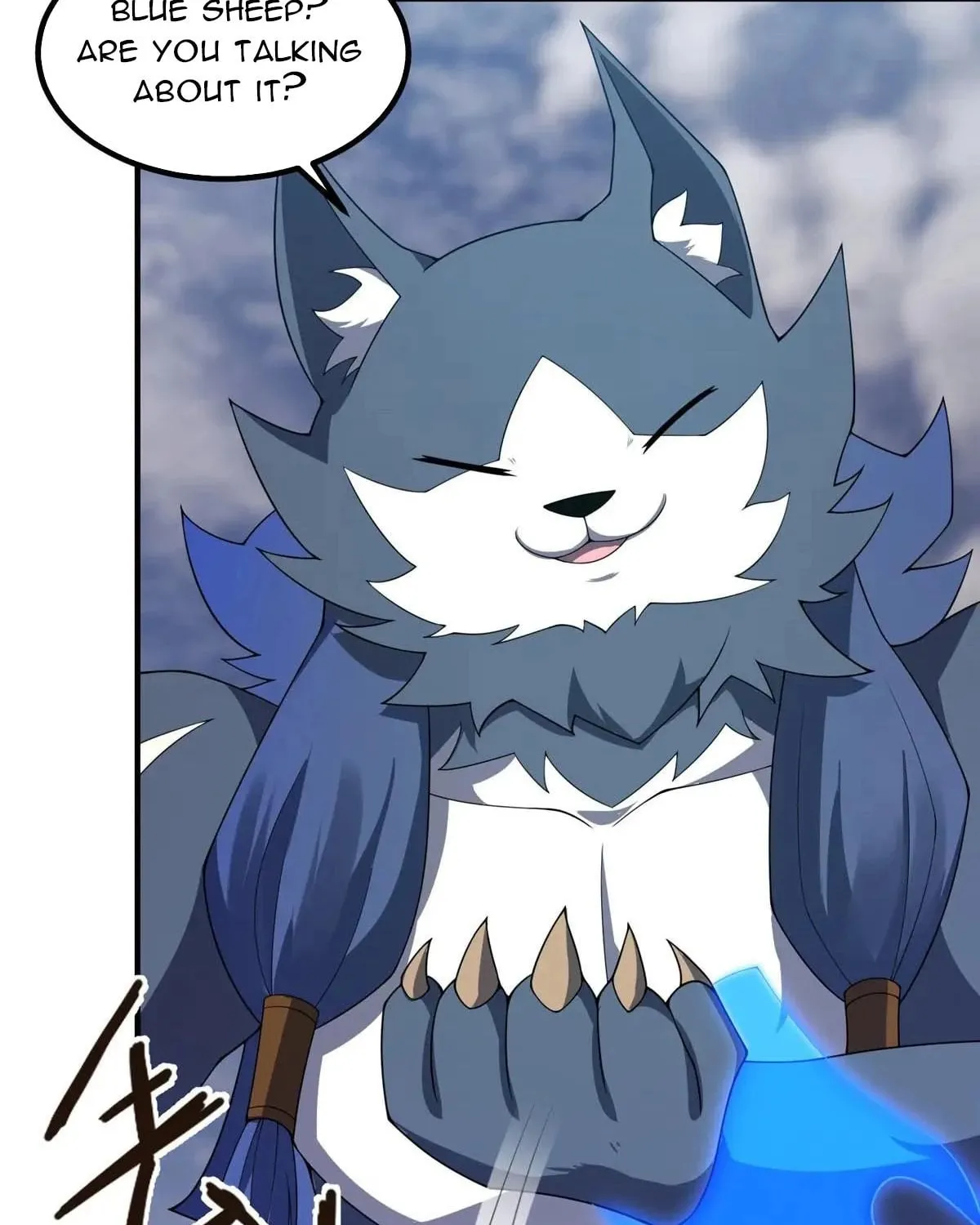 Read Monster Pet Evolution (Colored) (en) Manga Online