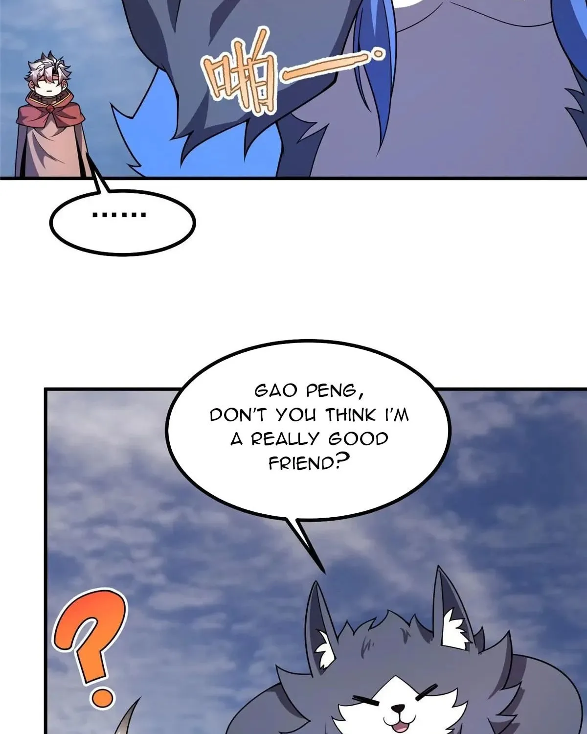 Read Monster Pet Evolution (Colored) (en) Manga Online