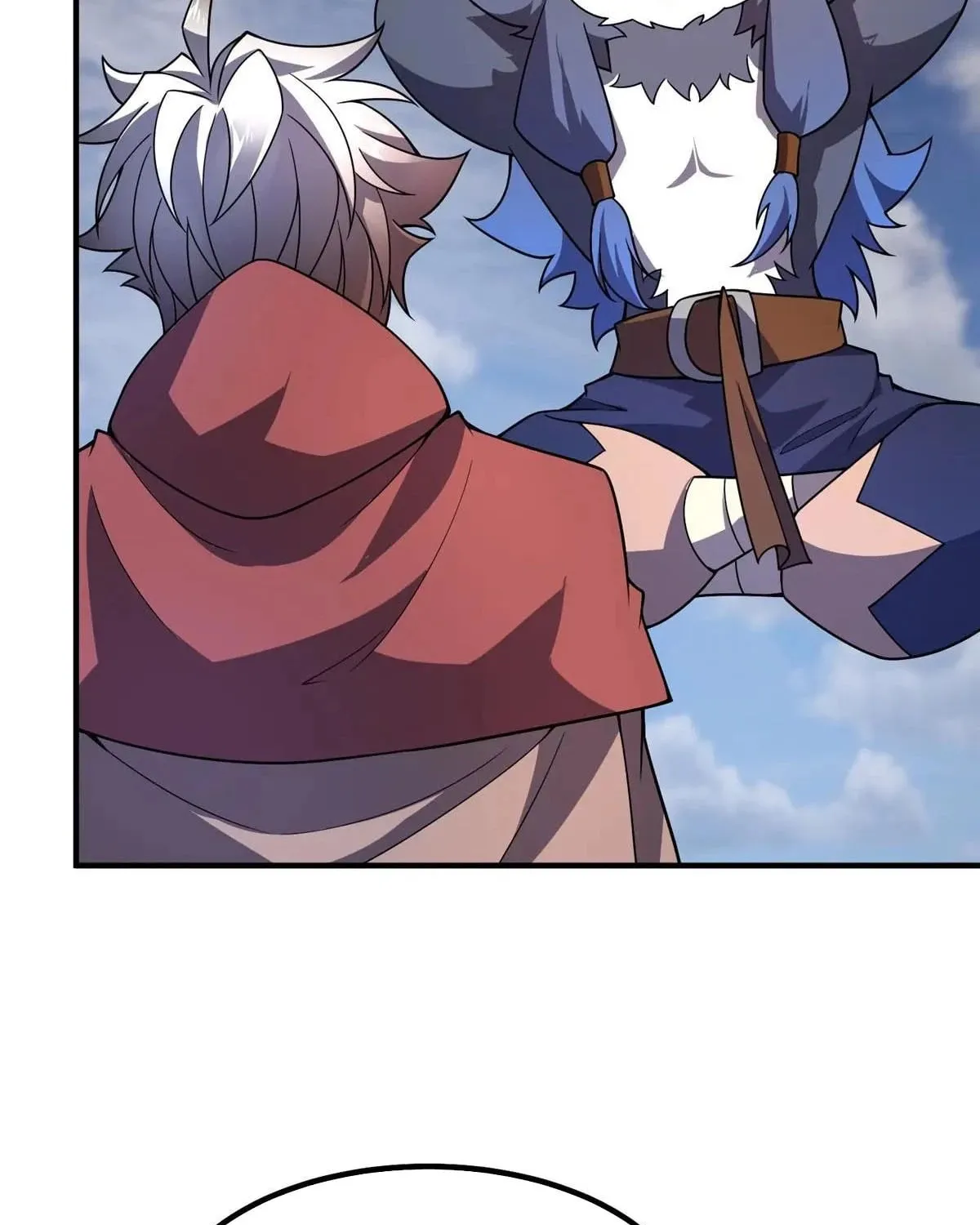 Read Monster Pet Evolution (Colored) (en) Manga Online