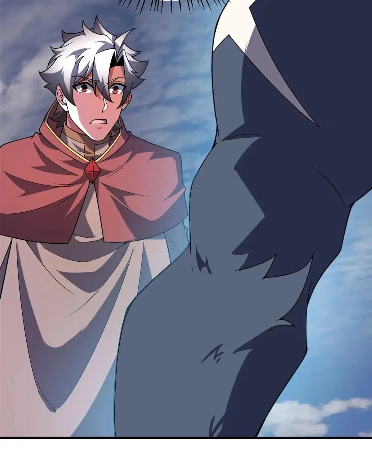 Read Monster Pet Evolution (Colored) (en) Manga Online