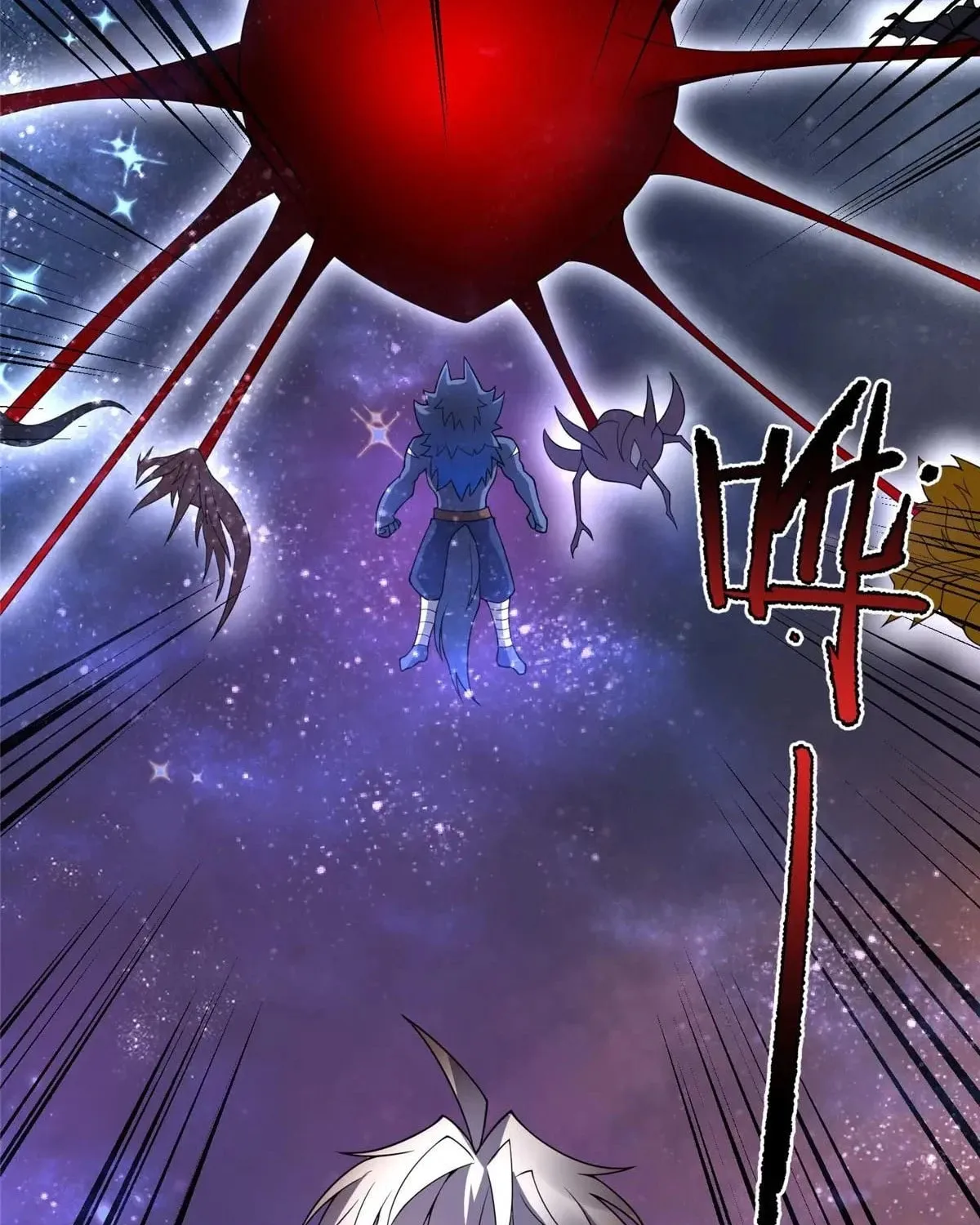 Read Monster Pet Evolution (Colored) (en) Manga Online