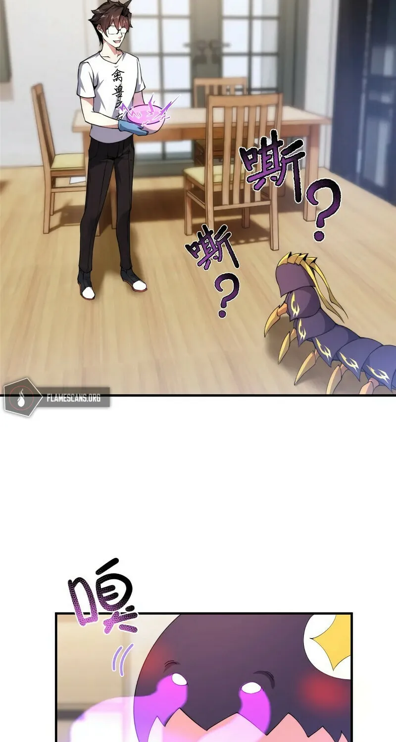 Read Monster Pet Evolution (Colored) (en) Manga Online