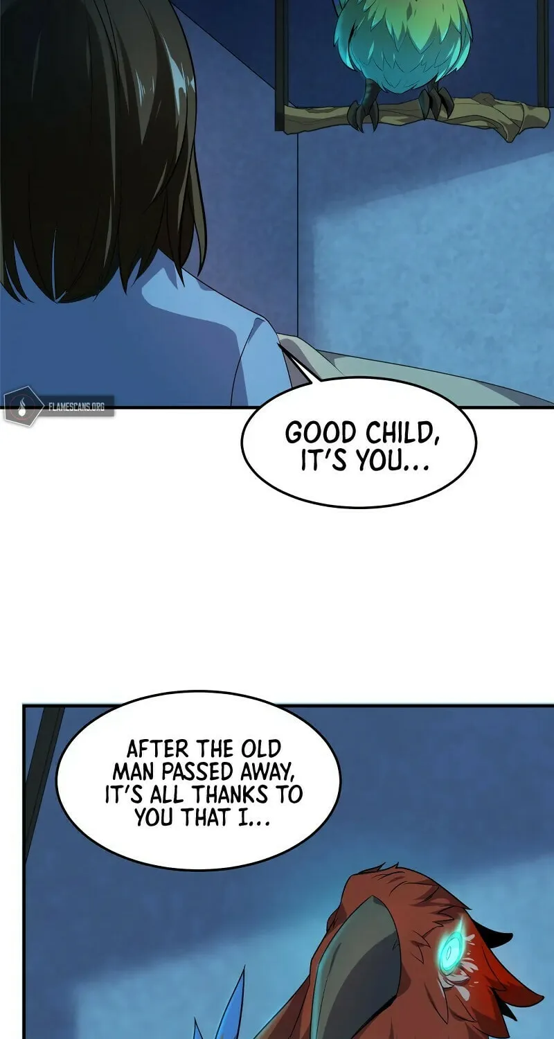 Read Monster Pet Evolution (Colored) (en) Manga Online