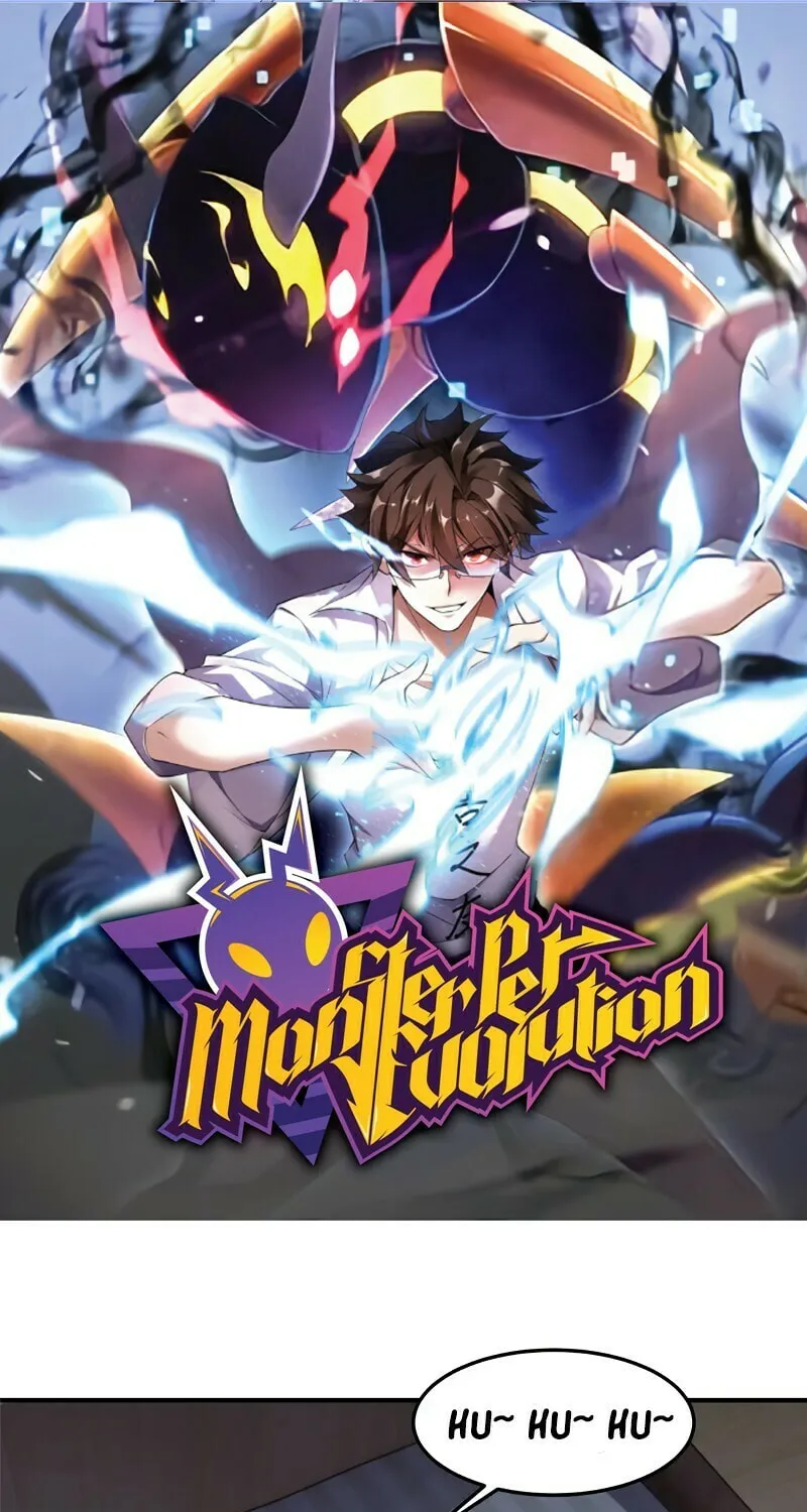 Read Monster Pet Evolution (Colored) (en) Manga Online