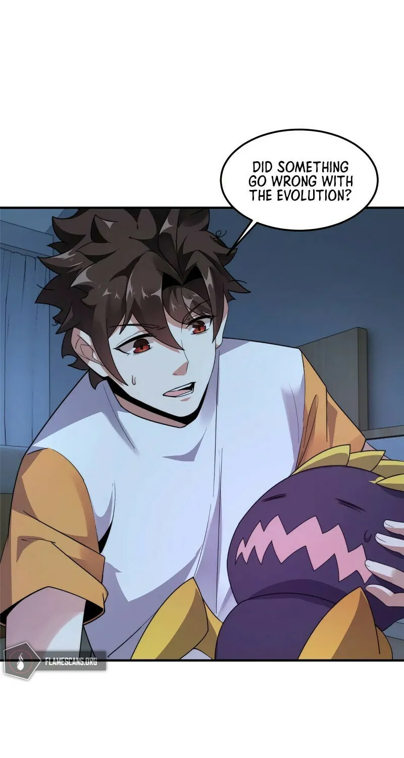 Read Monster Pet Evolution (Colored) (en) Manga Online