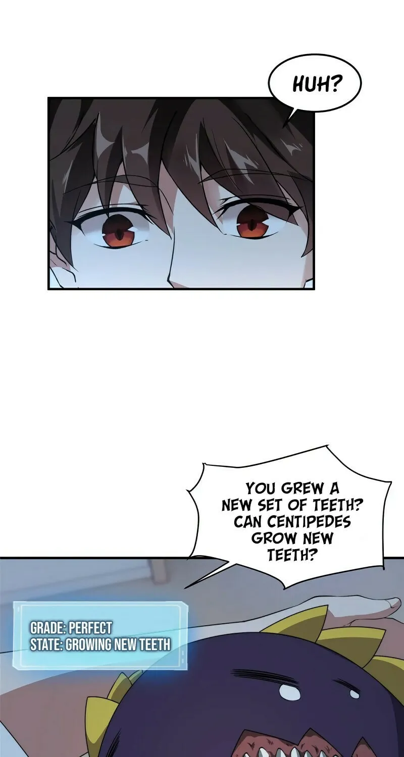 Read Monster Pet Evolution (Colored) (en) Manga Online