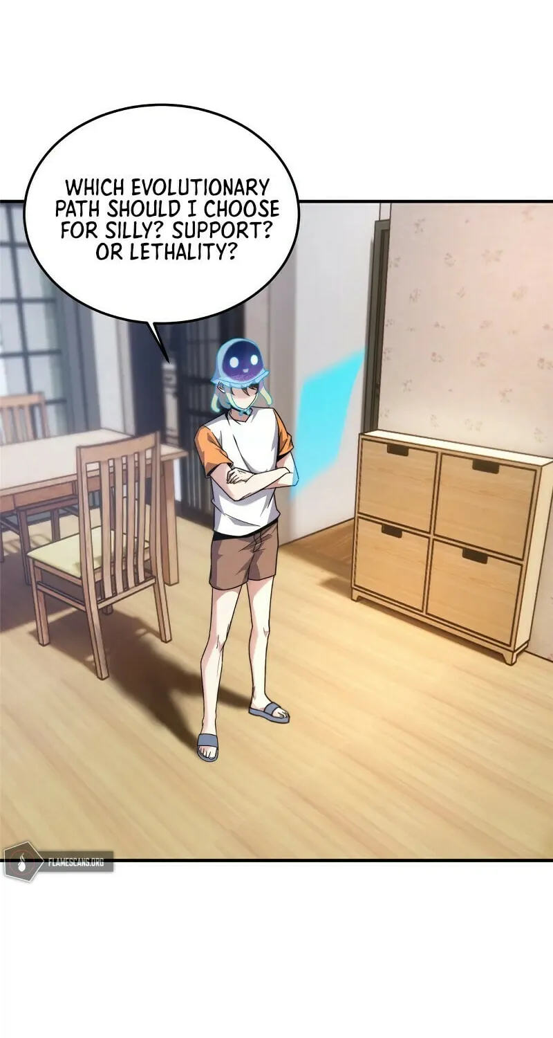 Read Monster Pet Evolution (Colored) (en) Manga Online