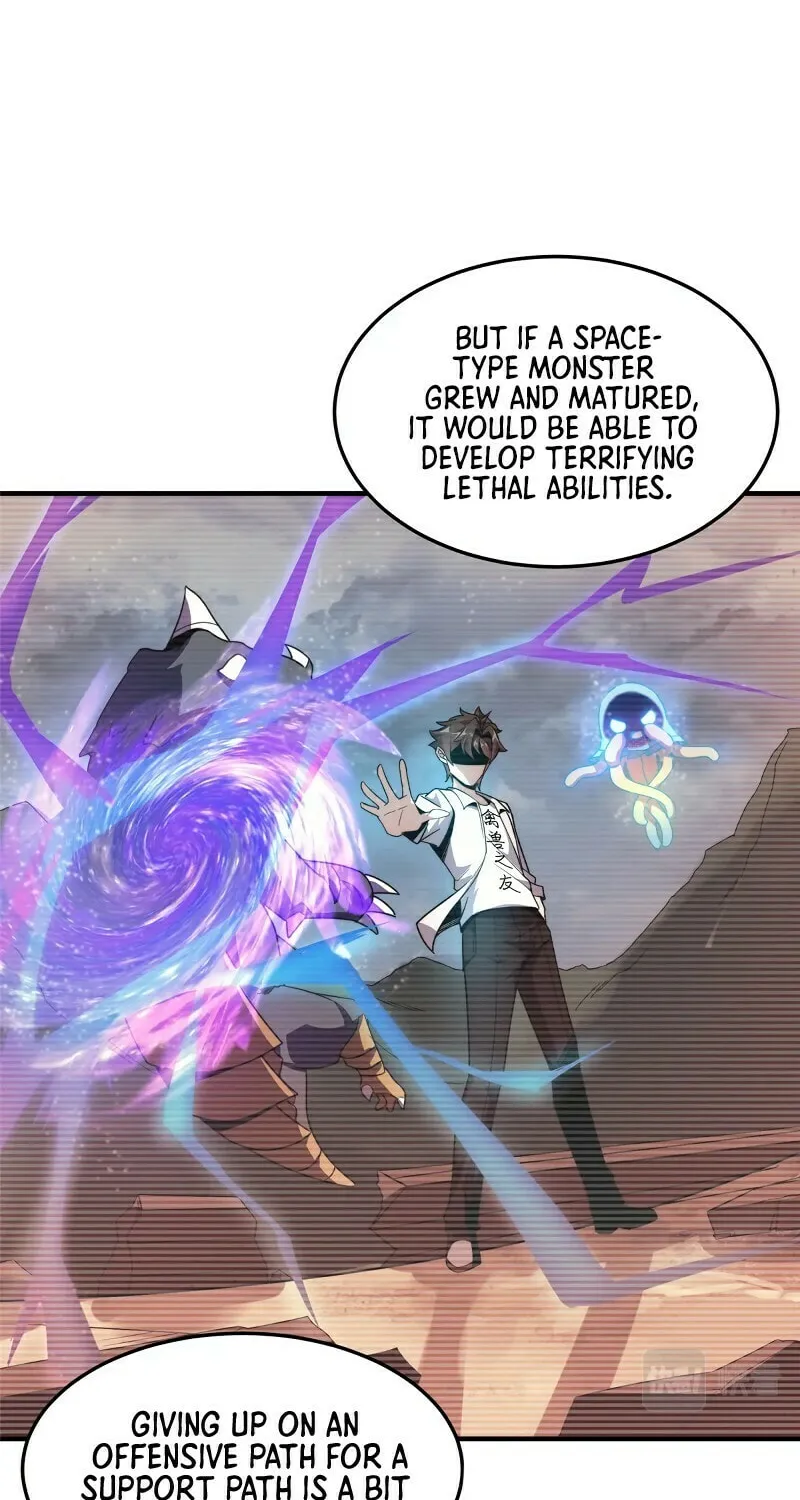 Read Monster Pet Evolution (Colored) (en) Manga Online