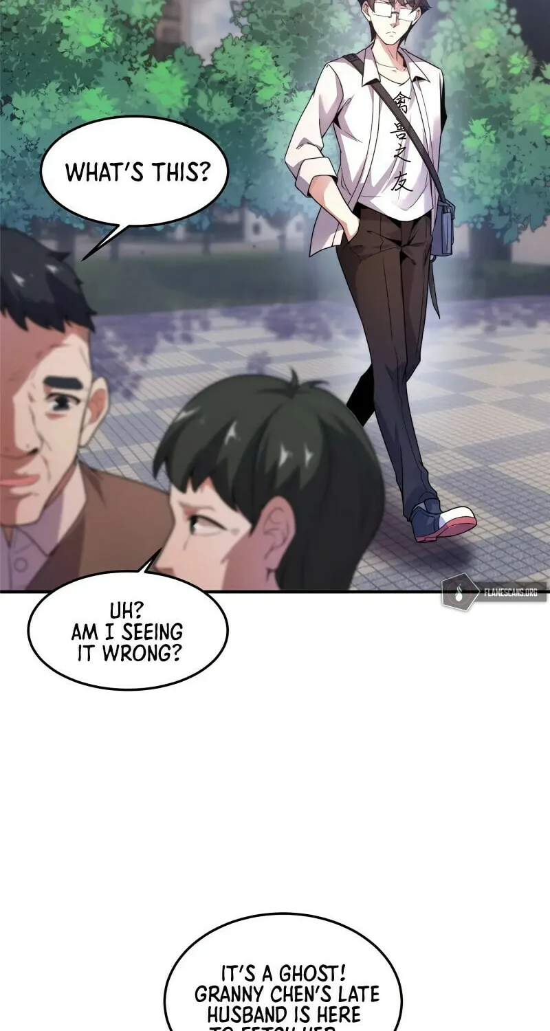 Read Monster Pet Evolution (Colored) (en) Manga Online