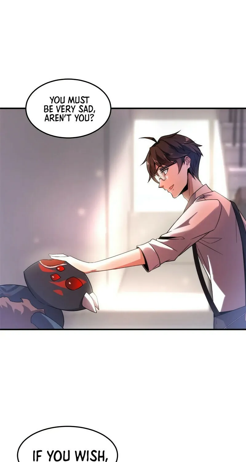 Read Monster Pet Evolution (Colored) (en) Manga Online