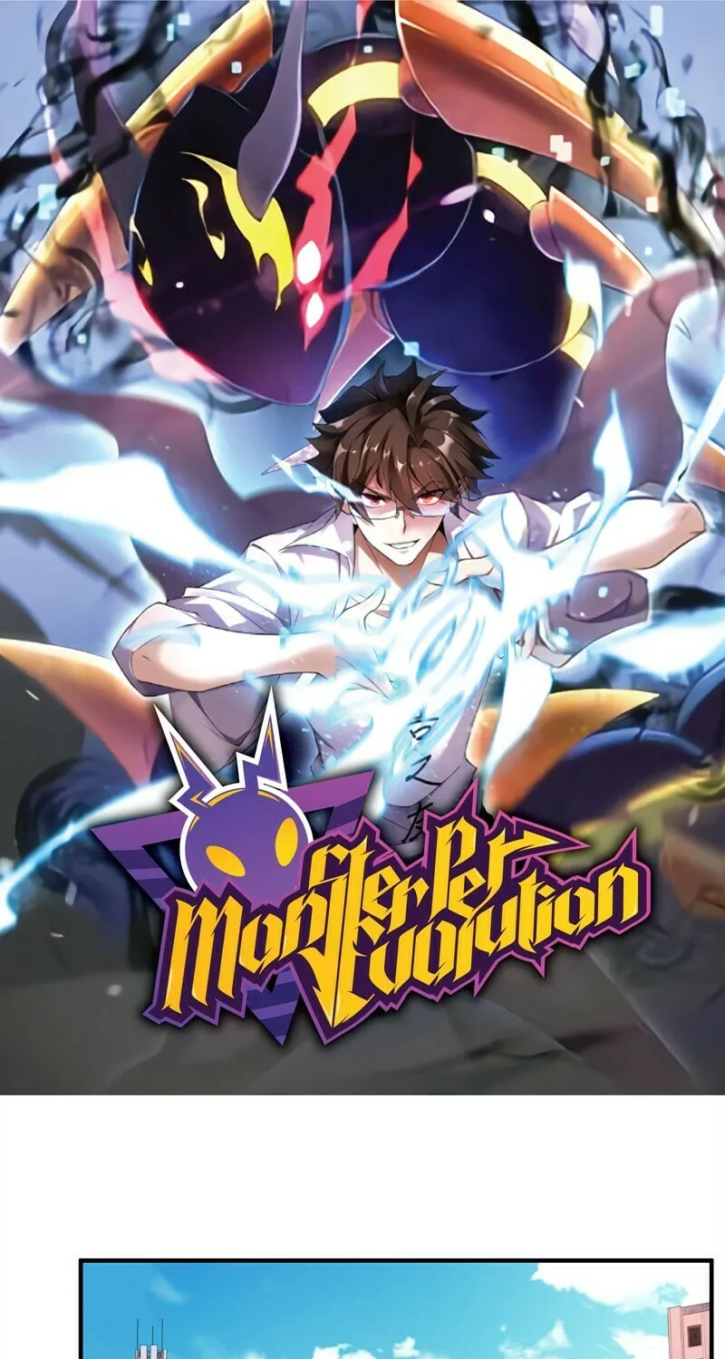 Read Monster Pet Evolution (Colored) (en) Manga Online