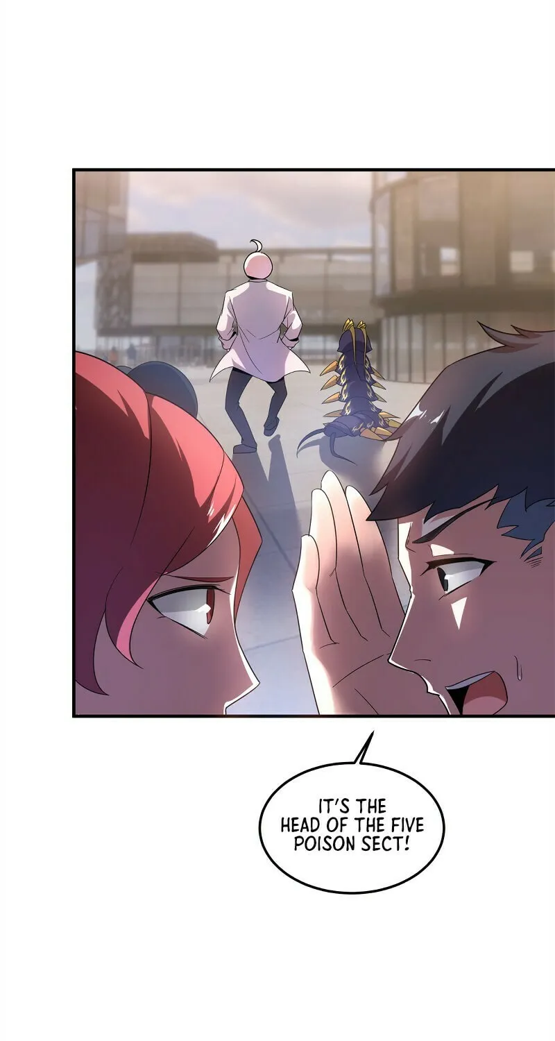 Read Monster Pet Evolution (Colored) (en) Manga Online