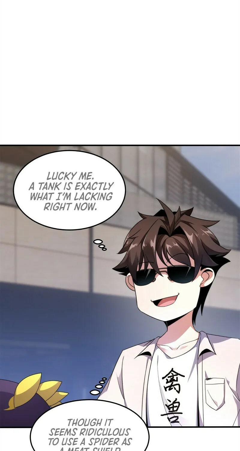 Read Monster Pet Evolution (Colored) (en) Manga Online