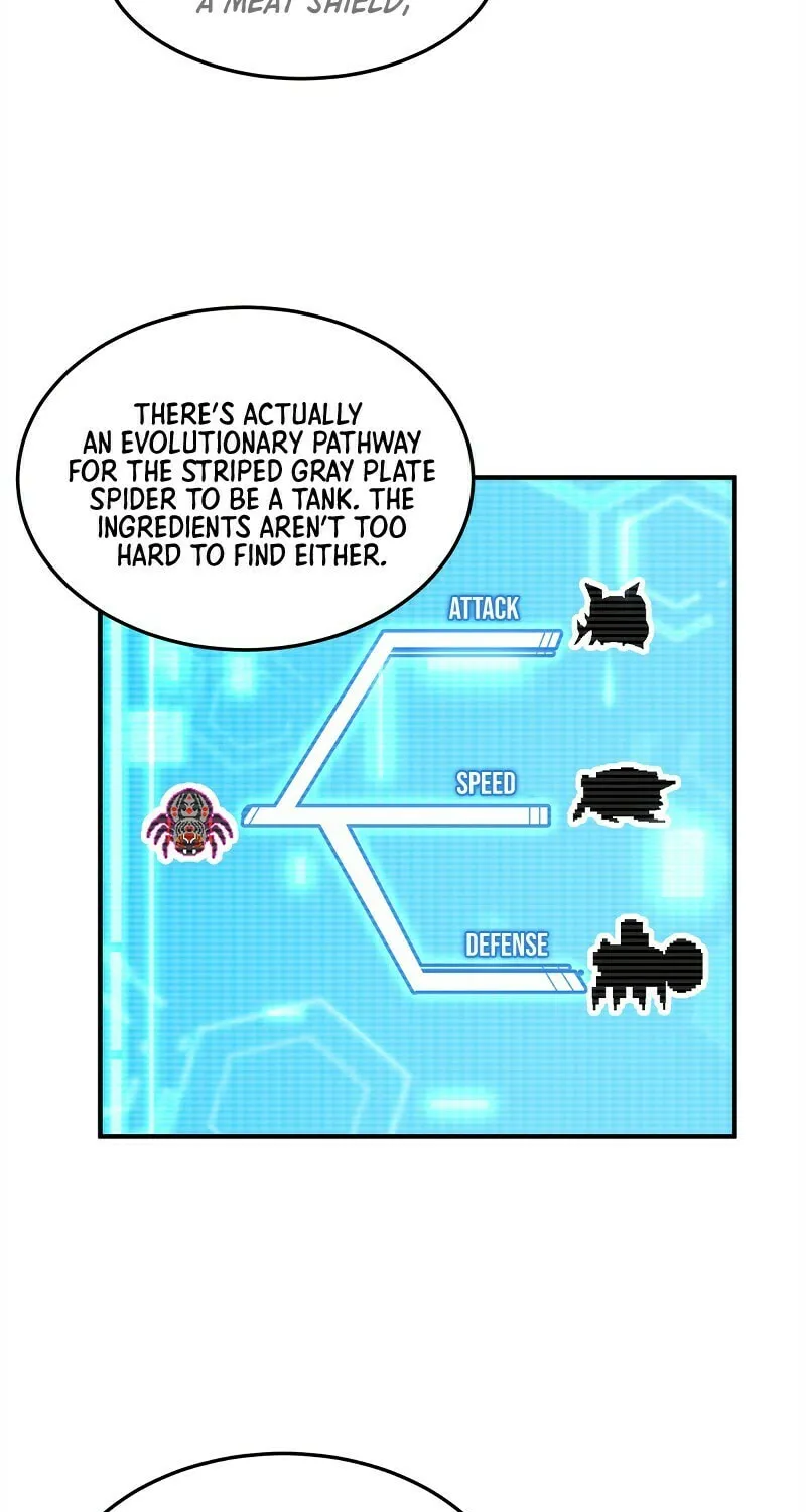 Read Monster Pet Evolution (Colored) (en) Manga Online