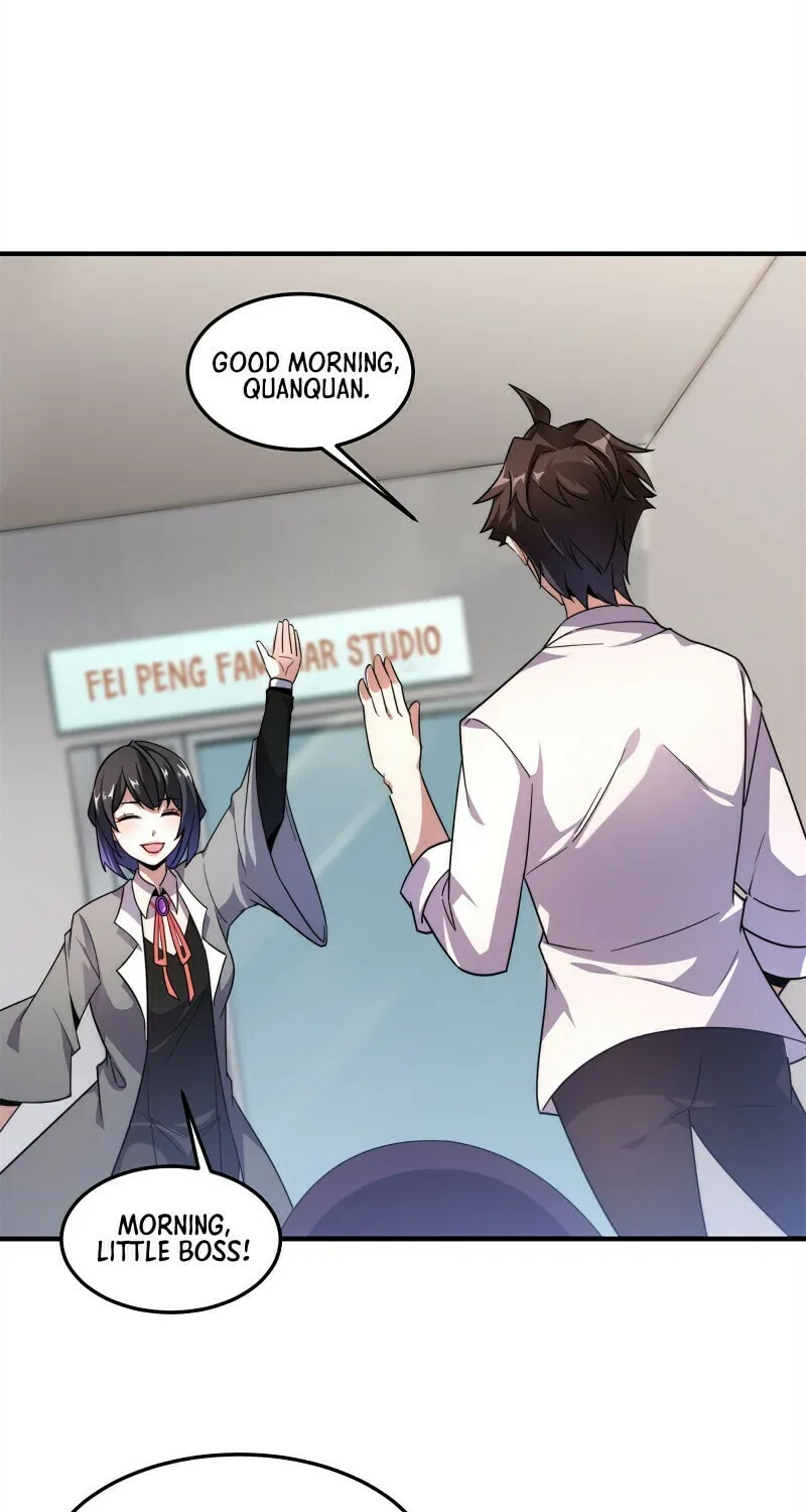 Read Monster Pet Evolution (Colored) (en) Manga Online