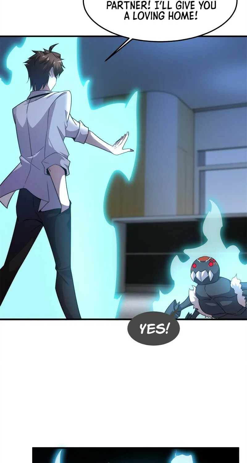 Read Monster Pet Evolution (Colored) (en) Manga Online