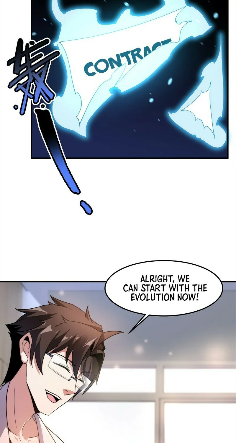 Read Monster Pet Evolution (Colored) (en) Manga Online