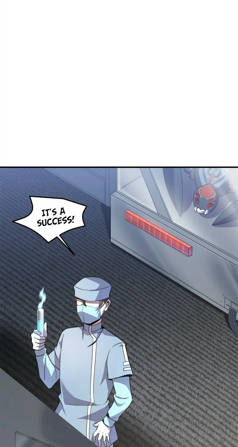 Read Monster Pet Evolution (Colored) (en) Manga Online