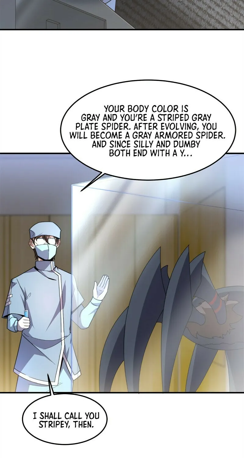 Read Monster Pet Evolution (Colored) (en) Manga Online