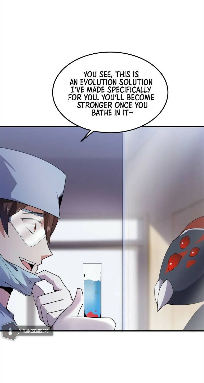 Read Monster Pet Evolution (Colored) (en) Manga Online