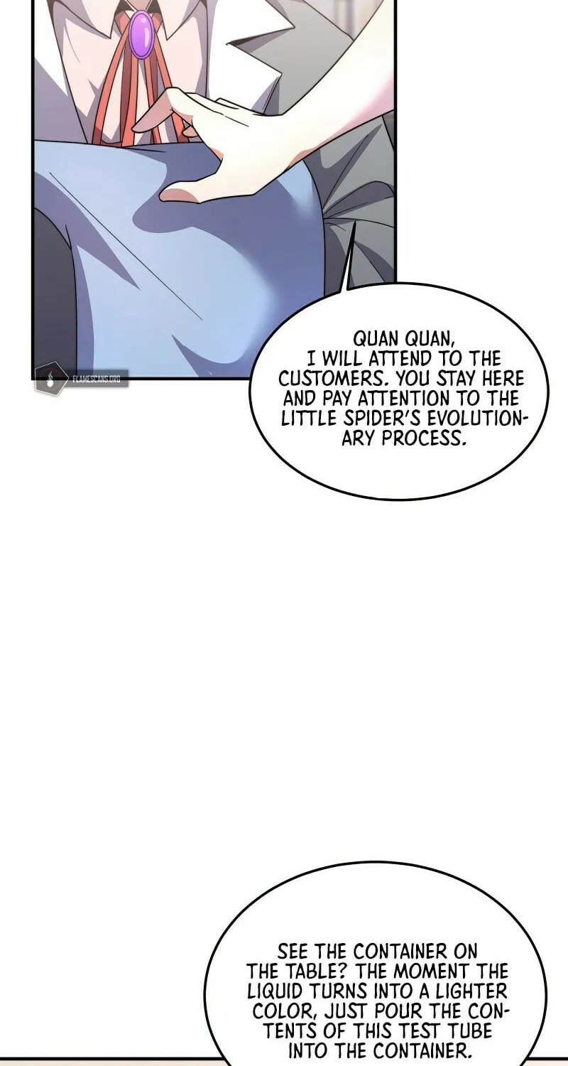 Read Monster Pet Evolution (Colored) (en) Manga Online