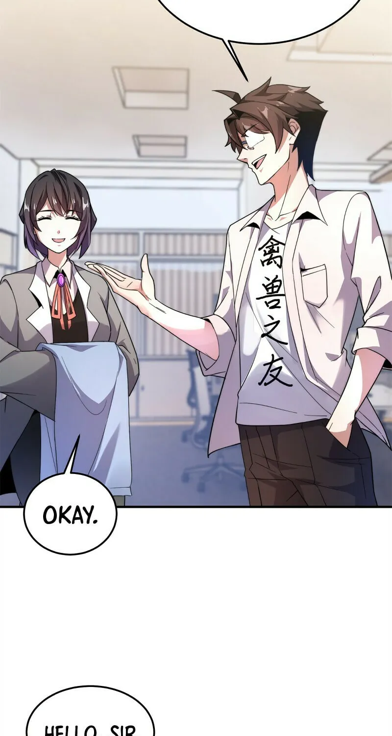 Read Monster Pet Evolution (Colored) (en) Manga Online