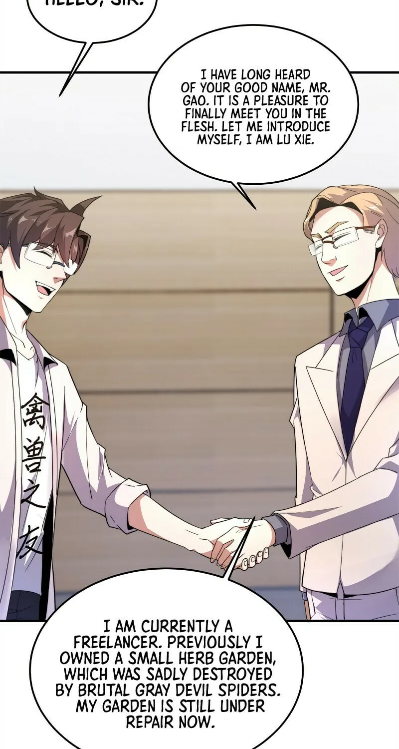 Read Monster Pet Evolution (Colored) (en) Manga Online