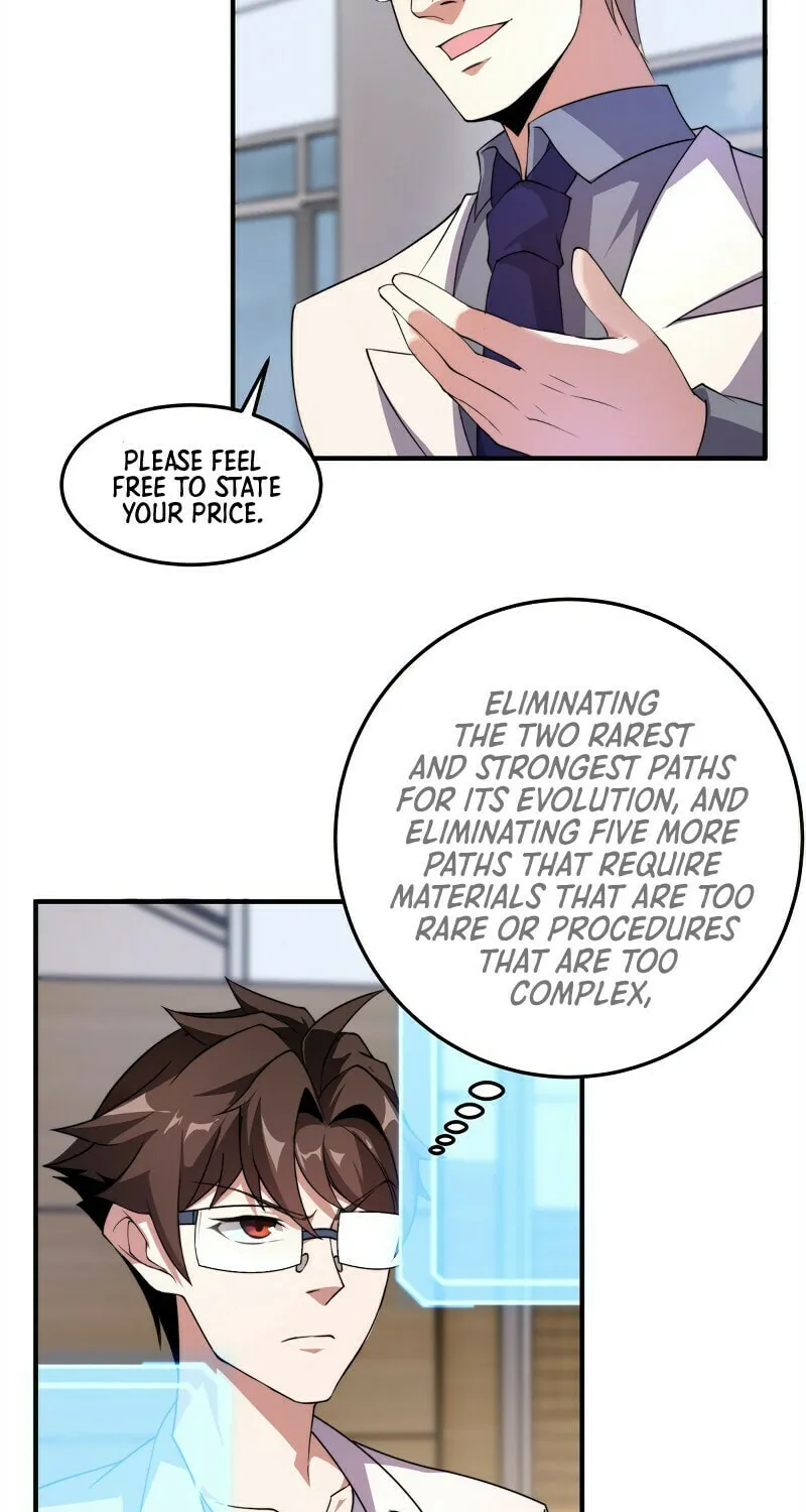 Read Monster Pet Evolution (Colored) (en) Manga Online