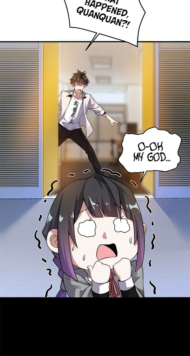 Read Monster Pet Evolution (Colored) (en) Manga Online