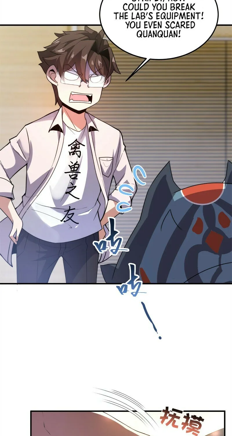 Read Monster Pet Evolution (Colored) (en) Manga Online