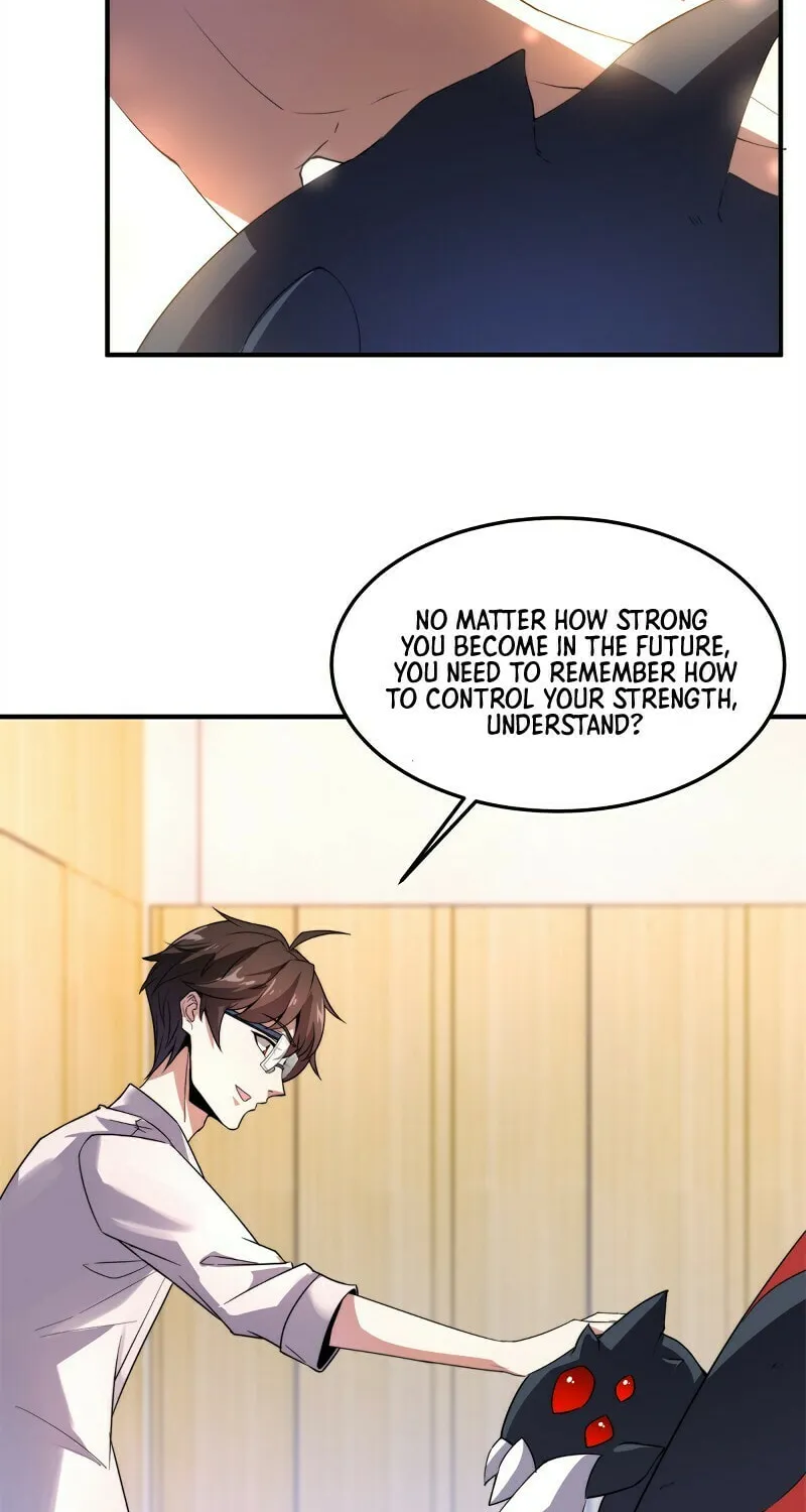 Read Monster Pet Evolution (Colored) (en) Manga Online