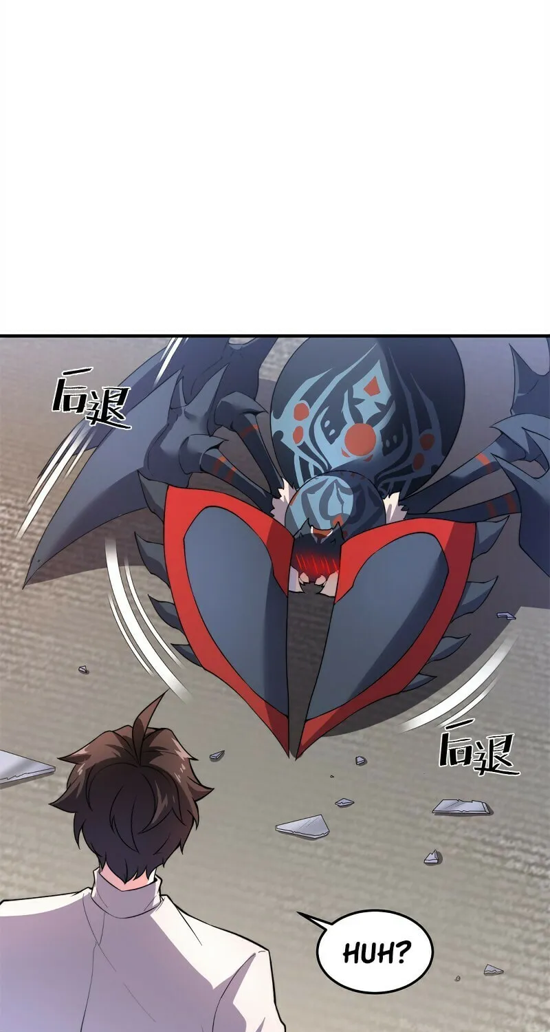 Read Monster Pet Evolution (Colored) (en) Manga Online