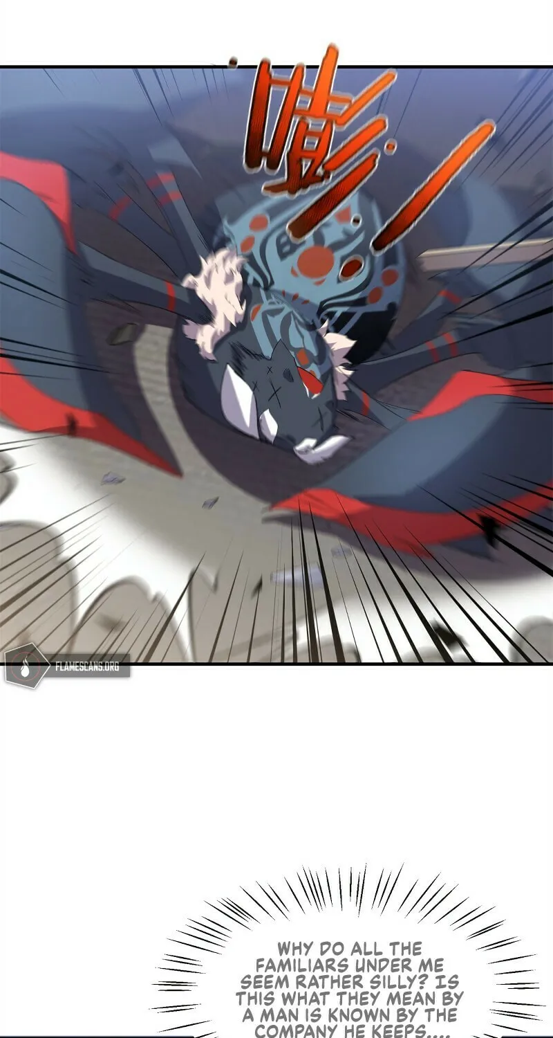 Read Monster Pet Evolution (Colored) (en) Manga Online